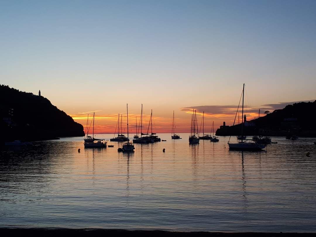 Sylvia Langenickel, Port de Sóller .jpg