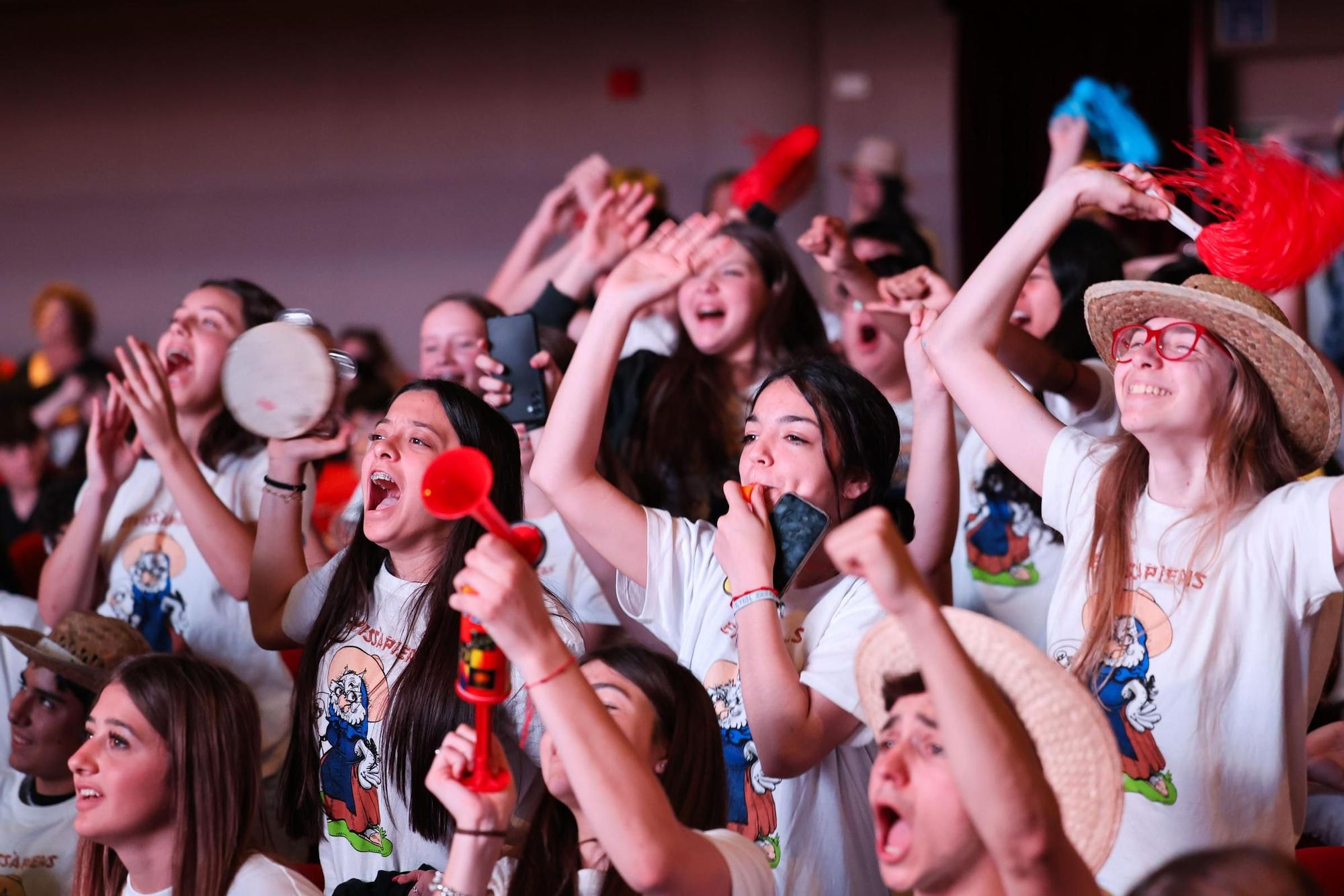 Mira aquí todas las fotos de la emocionante final de Eivissàpiens