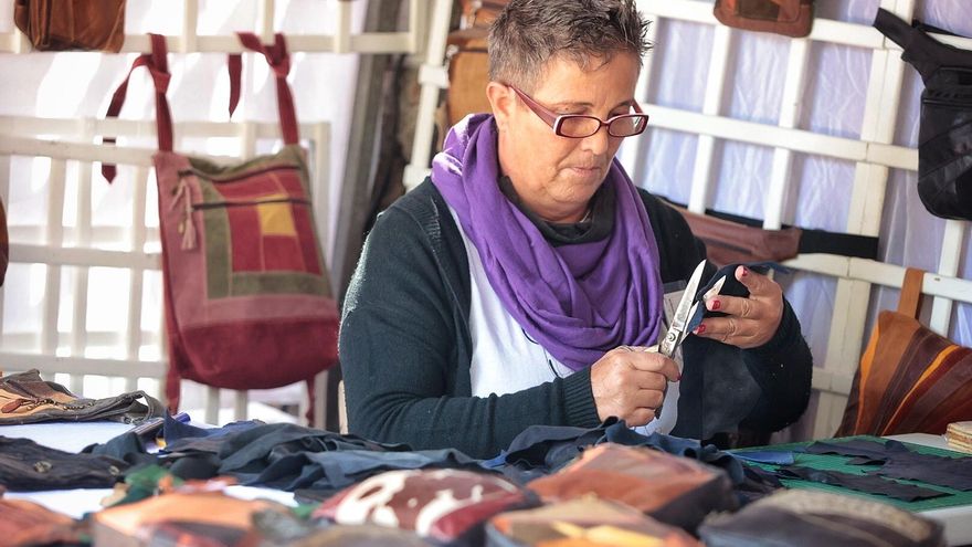 Pinolere is back, one of the best craft fairs in the Canary Islands
