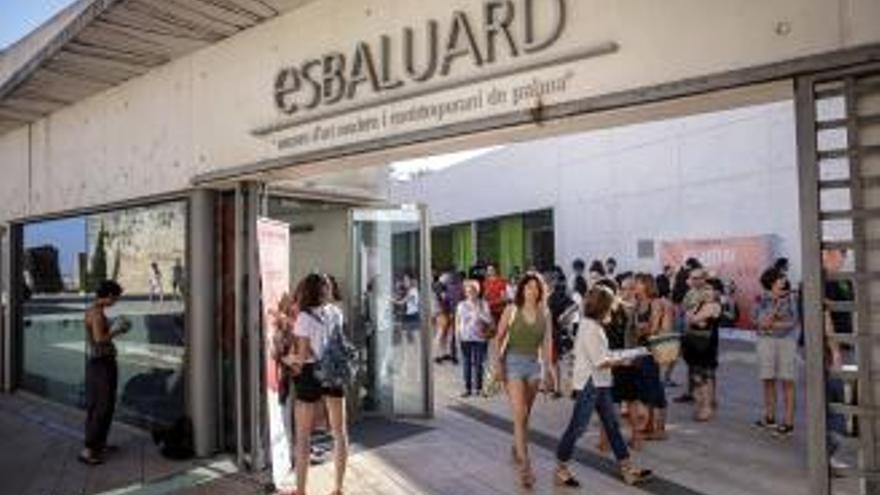 Es Baluard lanza la nueva convocatoria del concurso para la contratación del director del museo