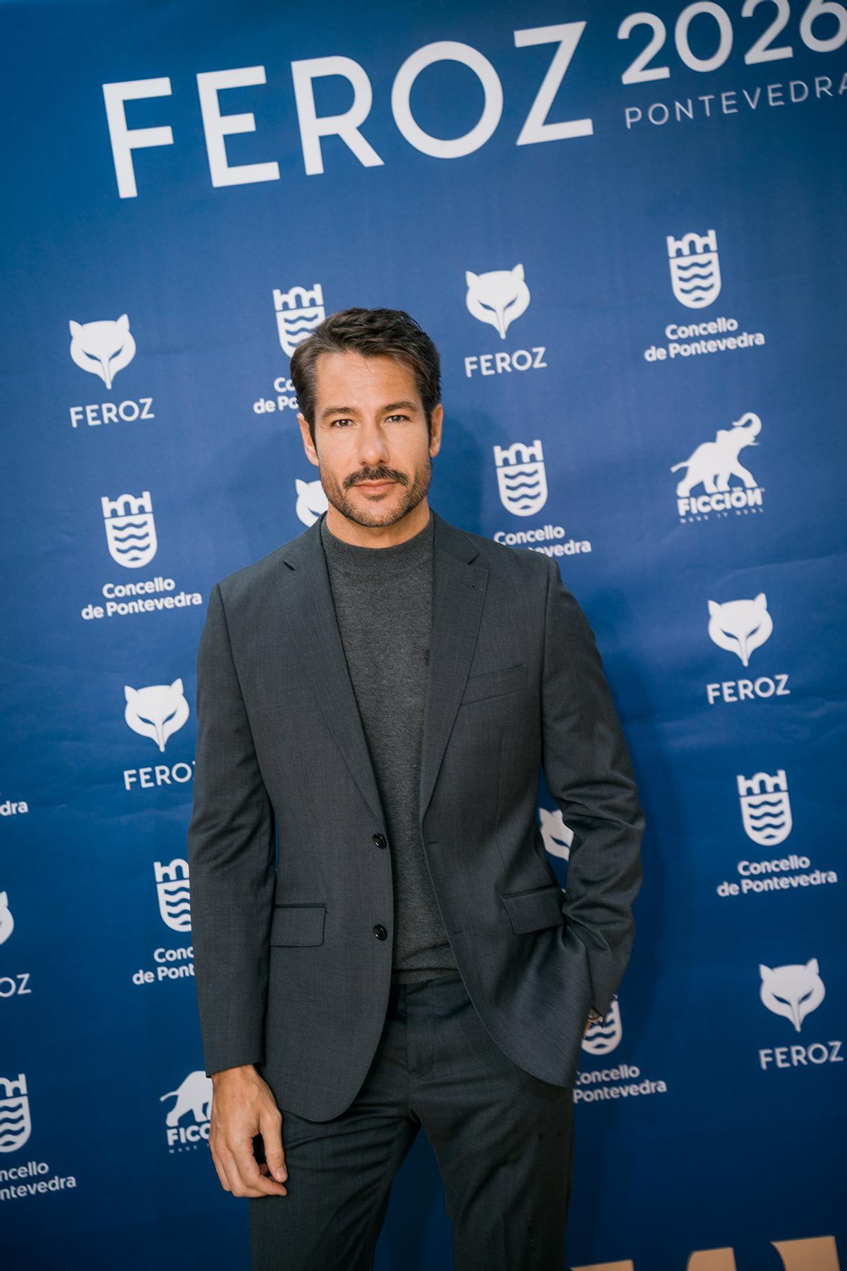 Famosos y otras caras conocidas en la bienvenida oficial de Pontevedra a los asistentes a la gala de los Feroz