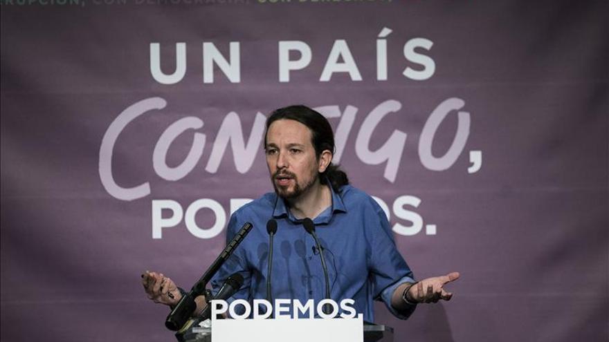 Podemos plantea que un independiente ocupe la presidencia del Gobierno