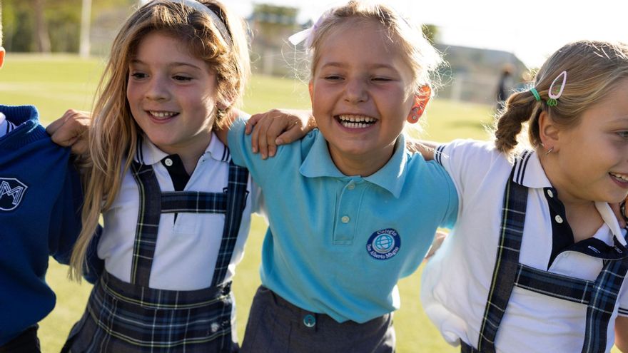Magno International School, todo en un colegio