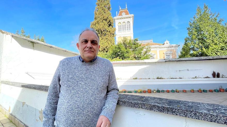 José Ramón Menéndez, concejal y portavoz socialista en Grado: “No voy a repetir como candidato a la Alcaldía&quot;