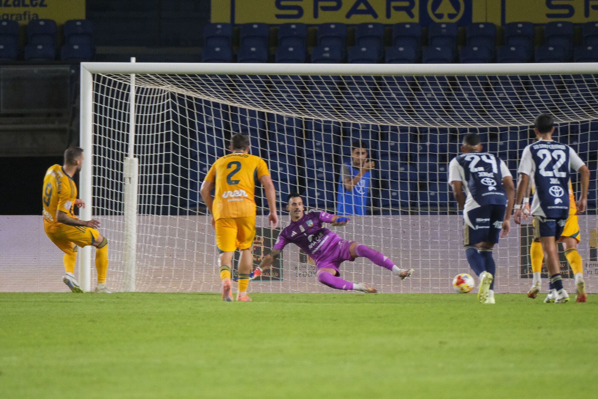 Copa del Rey: San Fernando-Albacete