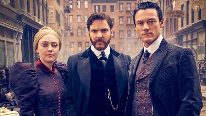 «New York, New York...»: The Alienist