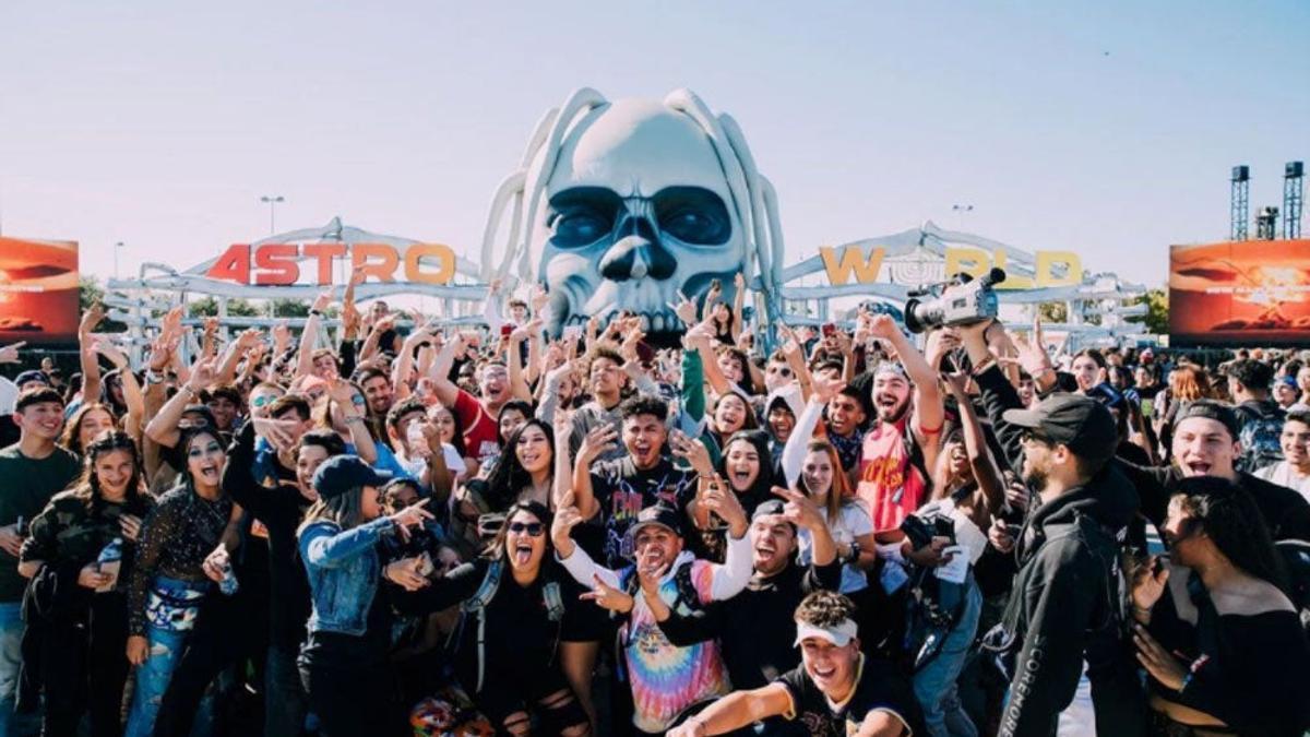 Fallece la novena víctima de 'Astroworld Festival' Cuore