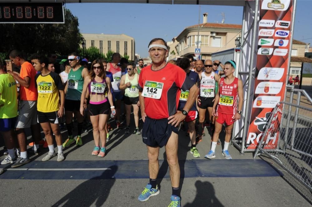 Carrera Popular de Alguazas