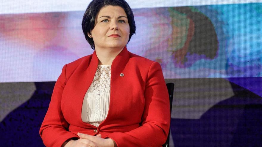 Dimite la primera ministra de Moldavia por el &quot;chantaje energético&quot; y las dificultades provocadas por Rusia