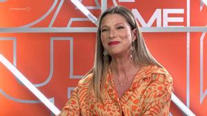 Anne Igartiburu en ’Tu cara me suena 10’