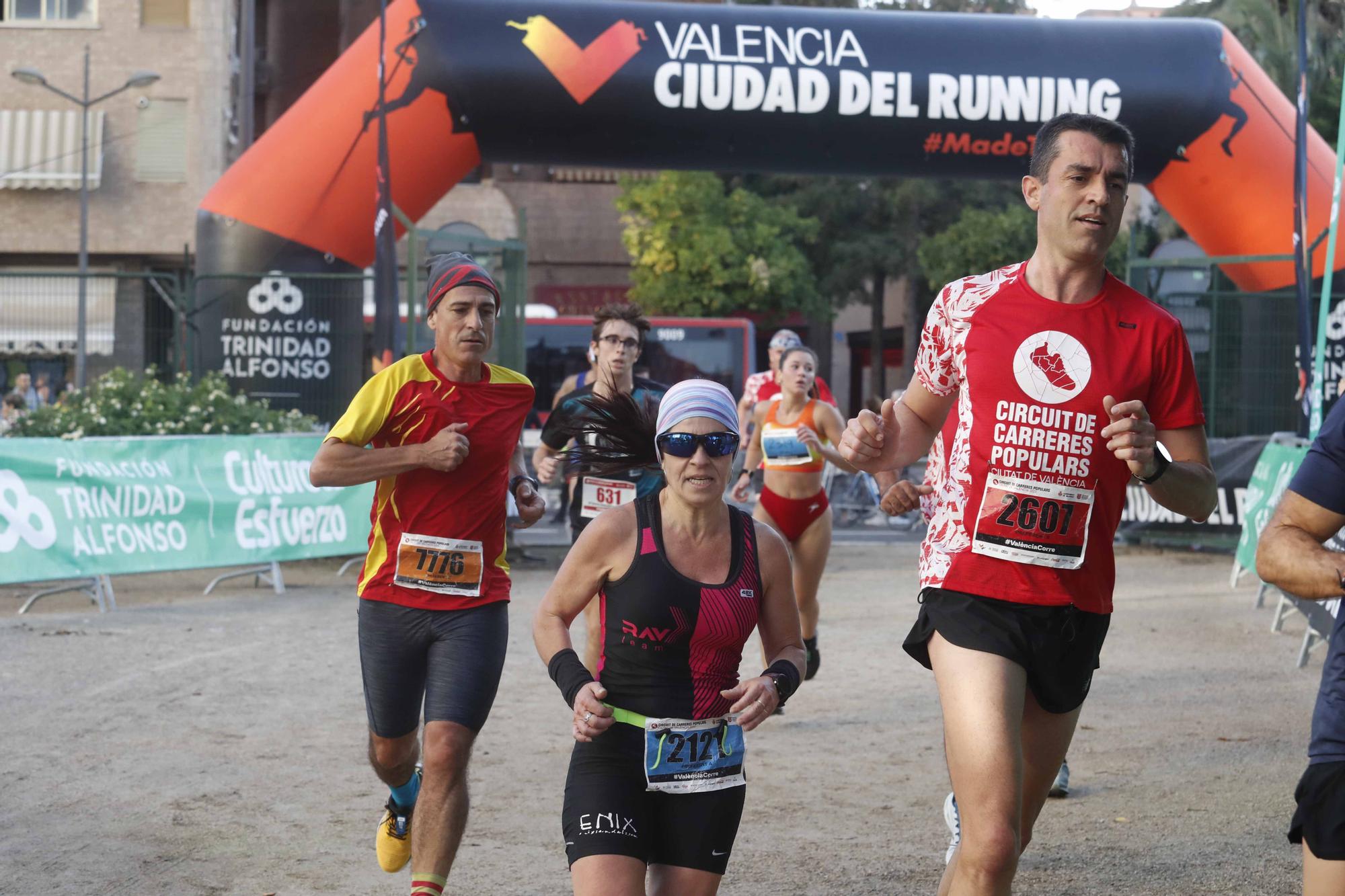 ¡Búscate en la X Carrera de la Universitat de València!