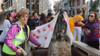 Castelló clama contra la violencia de género: «El masclisme ens mata»