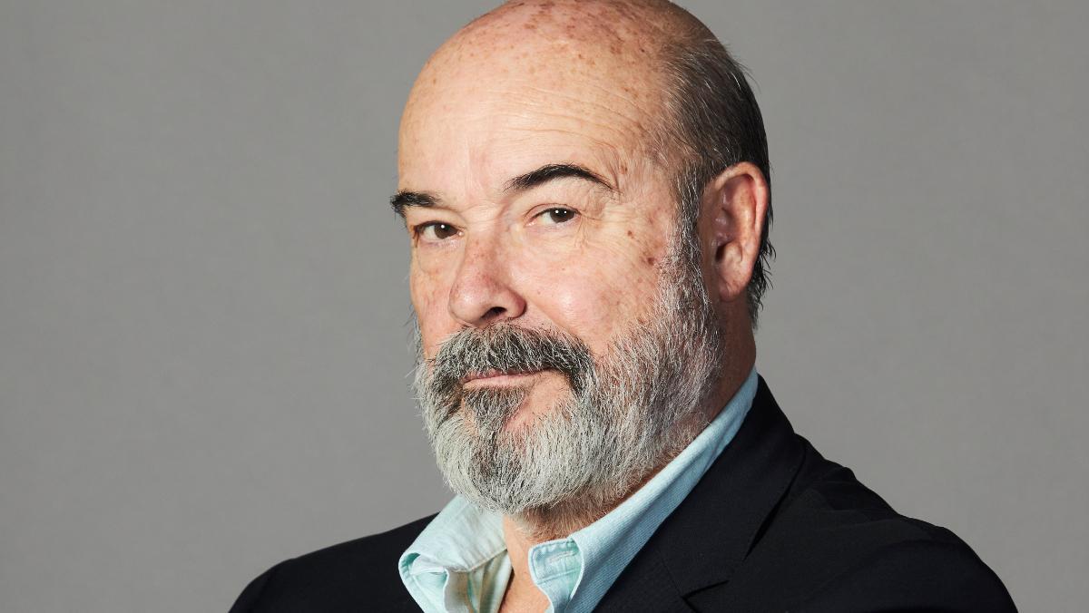 Antonio Resines: Nuestra serie es tan buena como 'El método Kominsky'