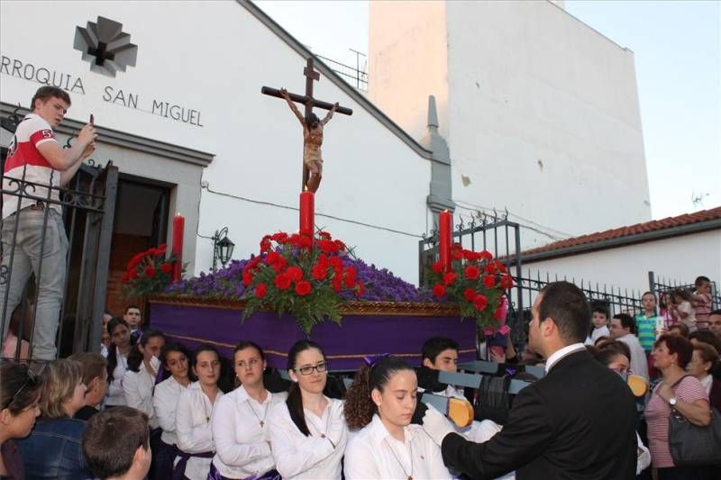 Las imágenes del Martes Santo en la provincia