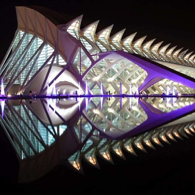 Ciudad de las Artes y las Ciencias