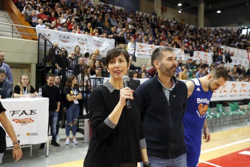 Baloncesto contra el cáncer