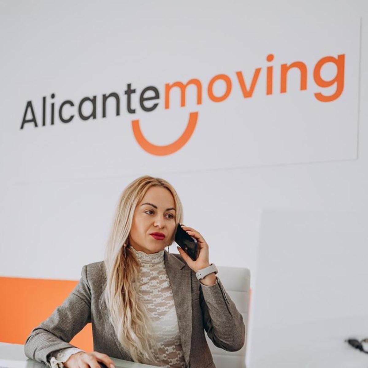 Mudanzas Alicante Moving ofrece un asesoramiento personalizado.