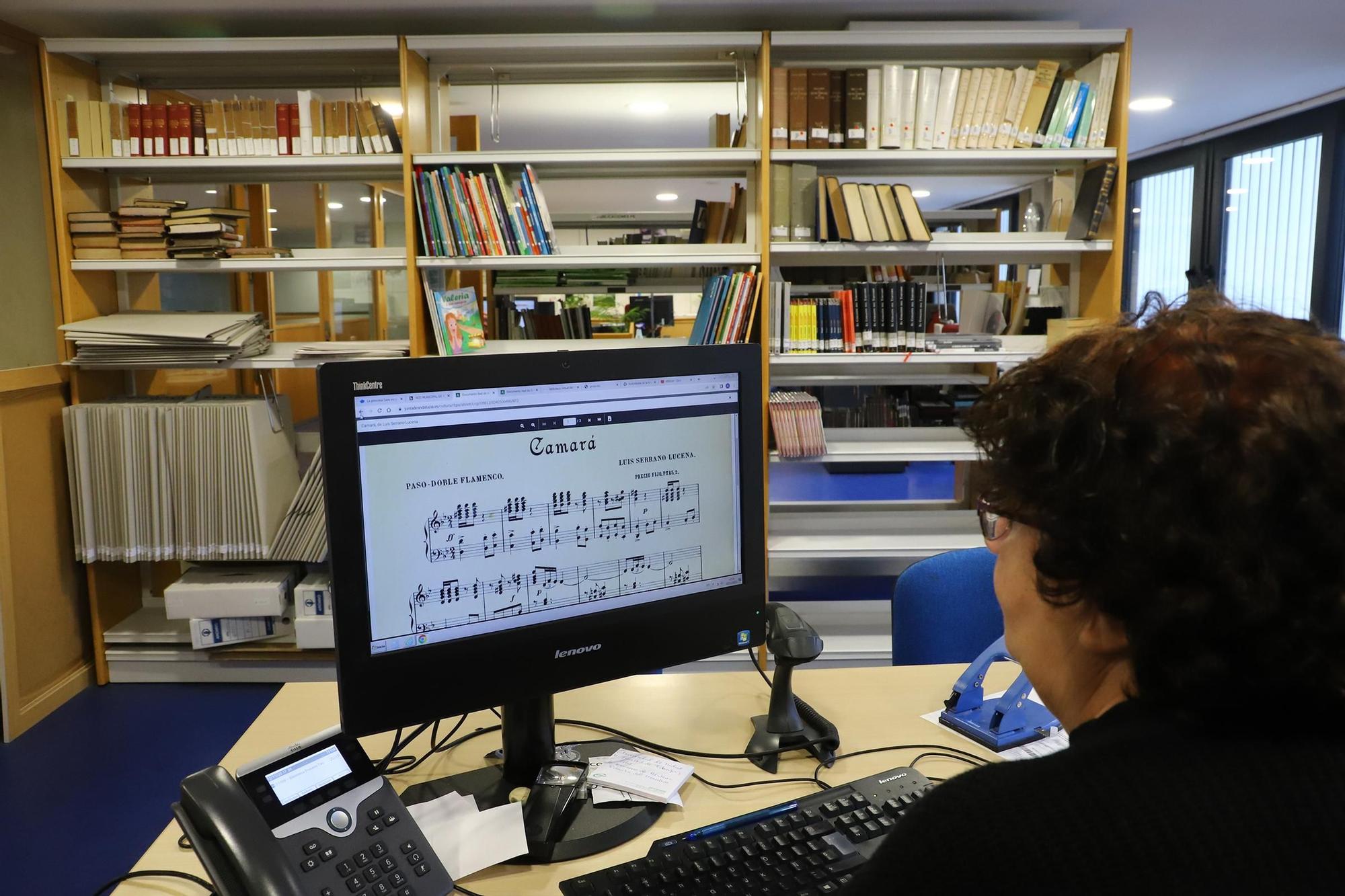 La Biblioteca Central, punto de partida y encuentro, en imágenes