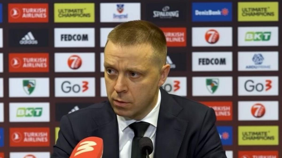 Motiejunas, CEO de la Euroliga