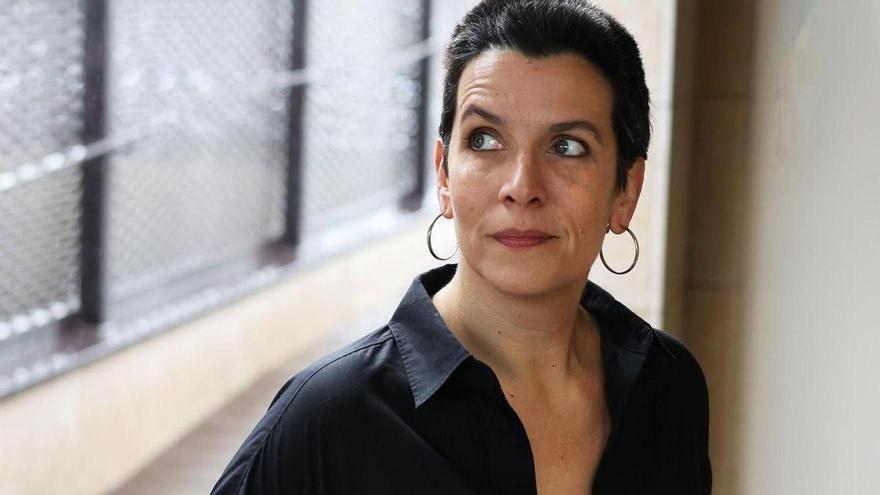 El pas de Carlota Gurt per Benicàssim abans de guanyar el Premi Anagrama de novel·la