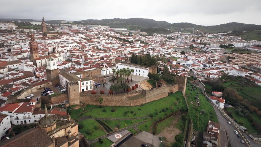 Jerez de los Caballeros, protagonista del programa de televisión &#039;Los pilares del tiempo&#039; de este domingo