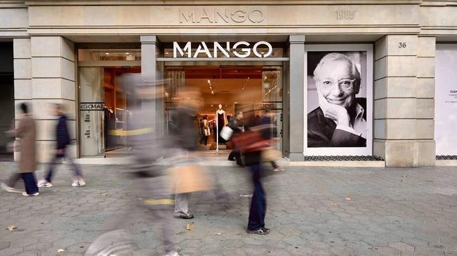 Mango esquiva el efecto de la detención de Jonathan Andic y vende un 7% más en la primera mitad de 2026