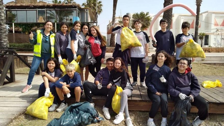 2.000 alumnos participan en los talleres medioambientales de Sant Antoni | ASA
