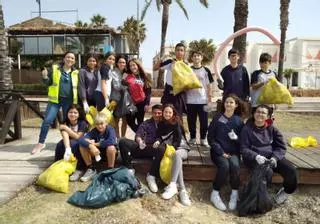 2.000 alumnos participan en los talleres medioambientales de Sant Antoni