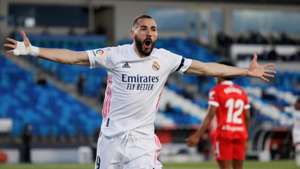 LaLiga Santander: Real Madrid - Sevilla