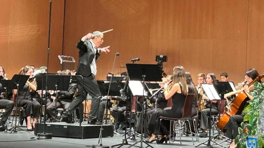 La Banda de Música Maestro Lupi de Benavente logra el segundo puesto del XVI Certamen Gallego de Bandas, de Narón