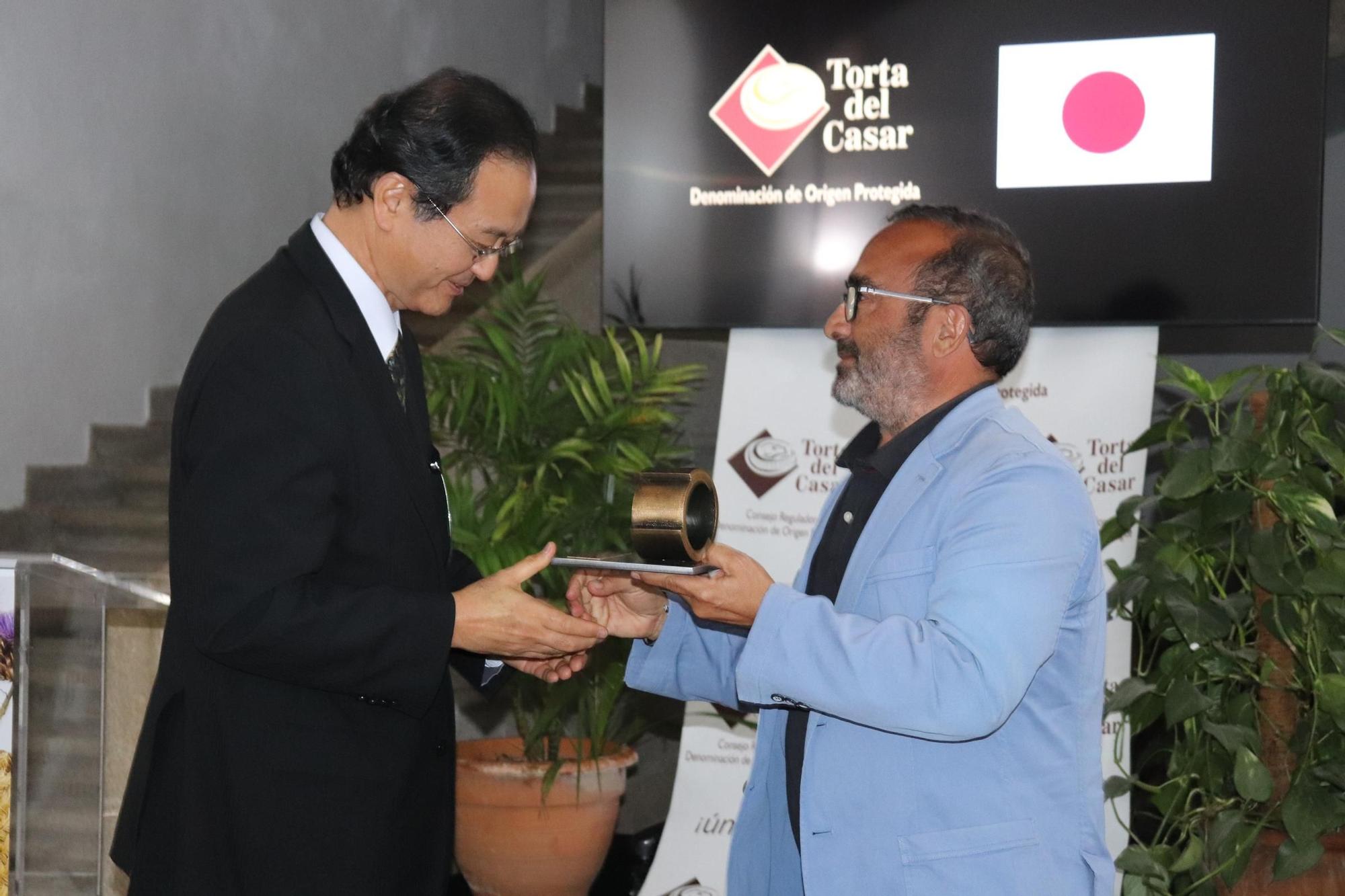 Acto Institucional de la XXXI Semana de la Torta del Casar