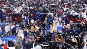 Automobile Barcelona se celebrarà de l’11 al 21 de maig amb més participants que en l’última edició