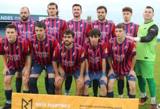 Así fue la jornada de Primera Asturfútbol: El Sporting C aprovecha el fallo del TSK Roces