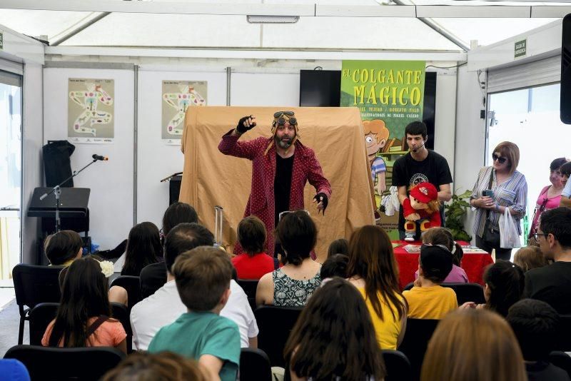 Feria del Libro de Zaragoza