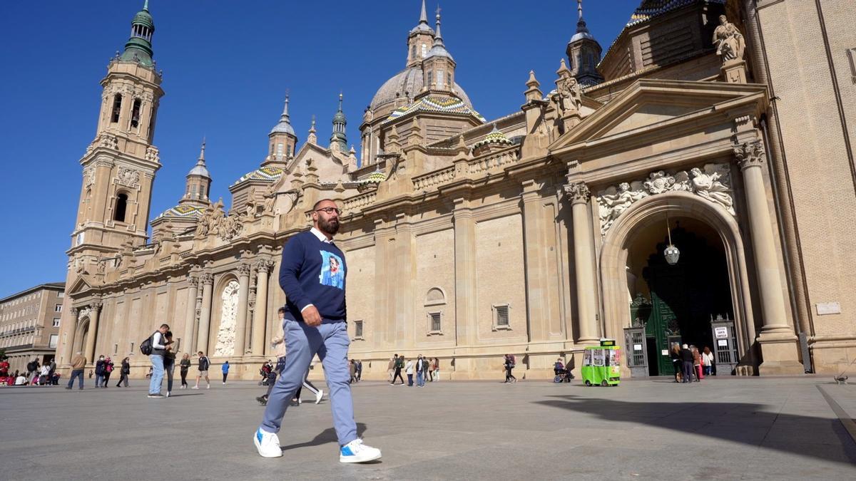 El Pilar es uno de los símbolos de la cultura aragonesa