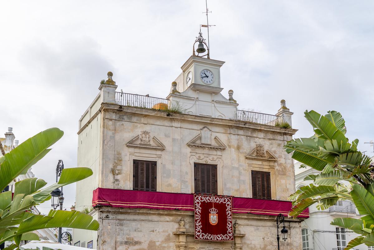 Sanlúcar de Barrameda.