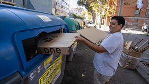 Hotels i súpers,  les activitats que més paguen pel tribut de residus