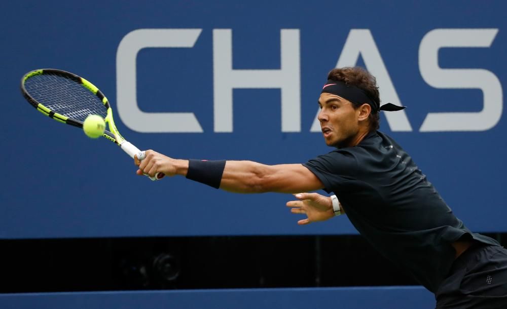 Nadal conquista su tercer US Open