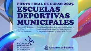 Las Escuelas Deportivas Municipales despiden el curso