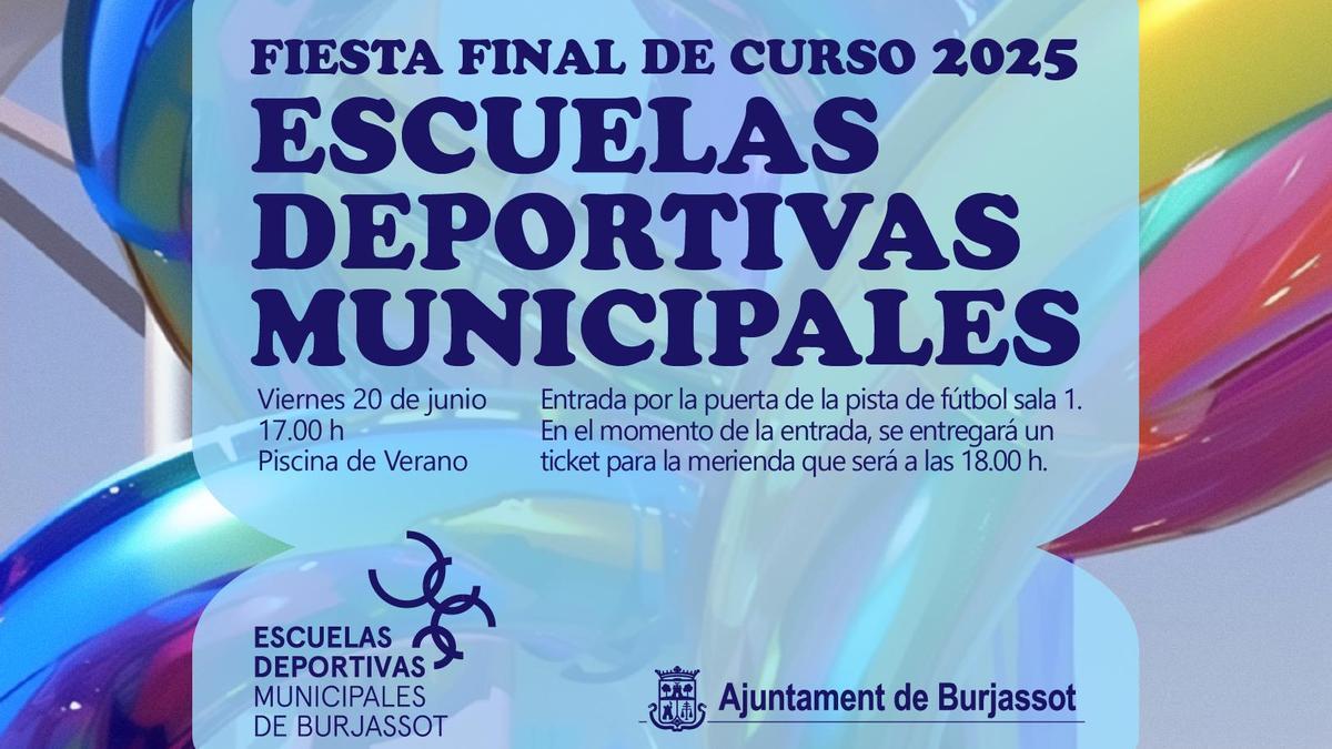 Escuelas deportivas de Burjassot