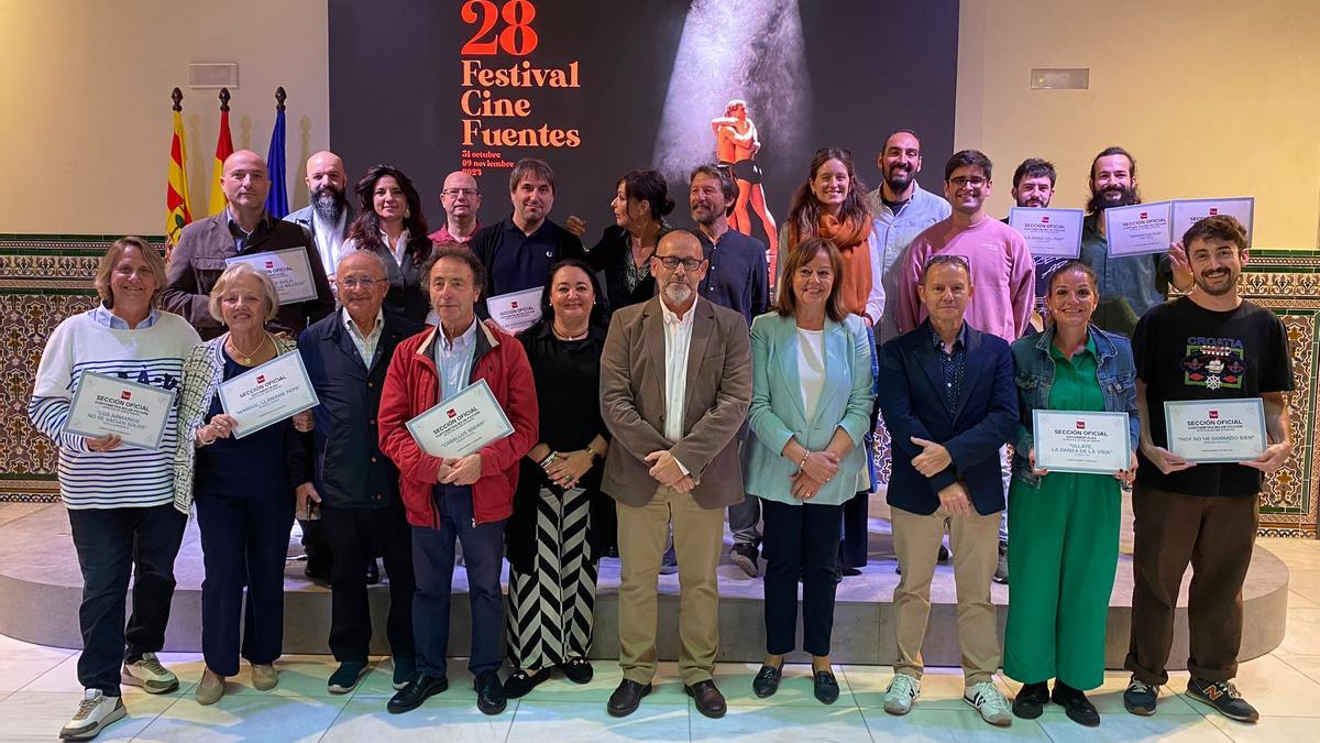 Los nominados del Festival de Fuentes de este año se han desvelado este martes.