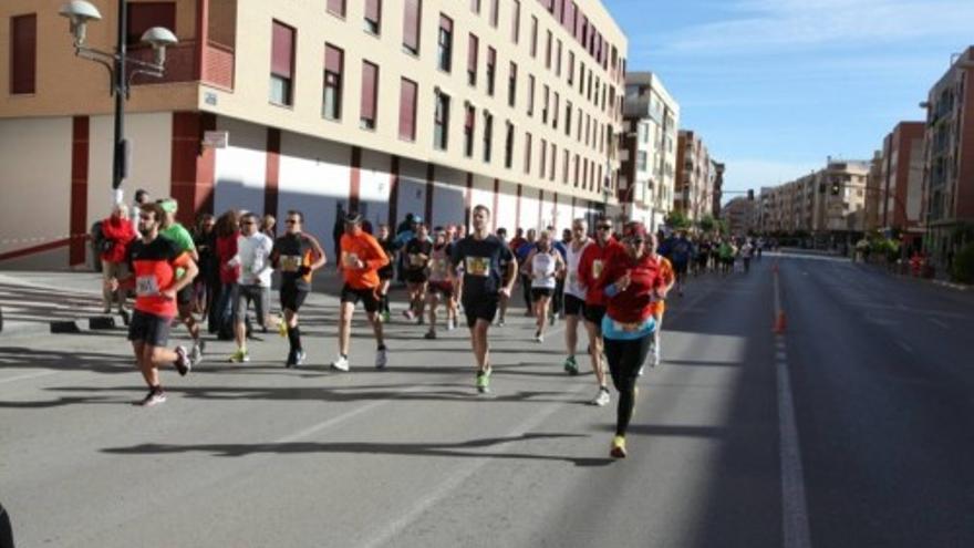 Media Maratón Ciudad de Lorca