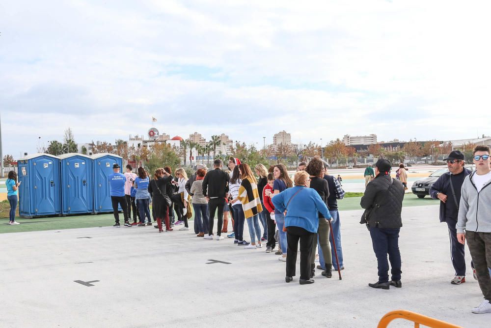 Día de las paellas en Torrevieja