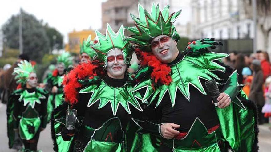 Mérida se viste de Carnaval