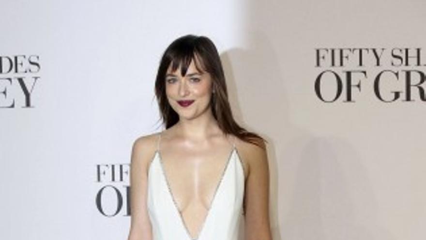 Las claves del estilo de Dakota Johnson