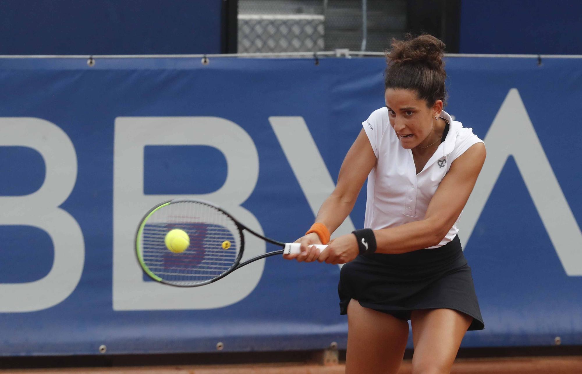 Jornada del 7 de junio del BBVA Open Internacional de Valencia