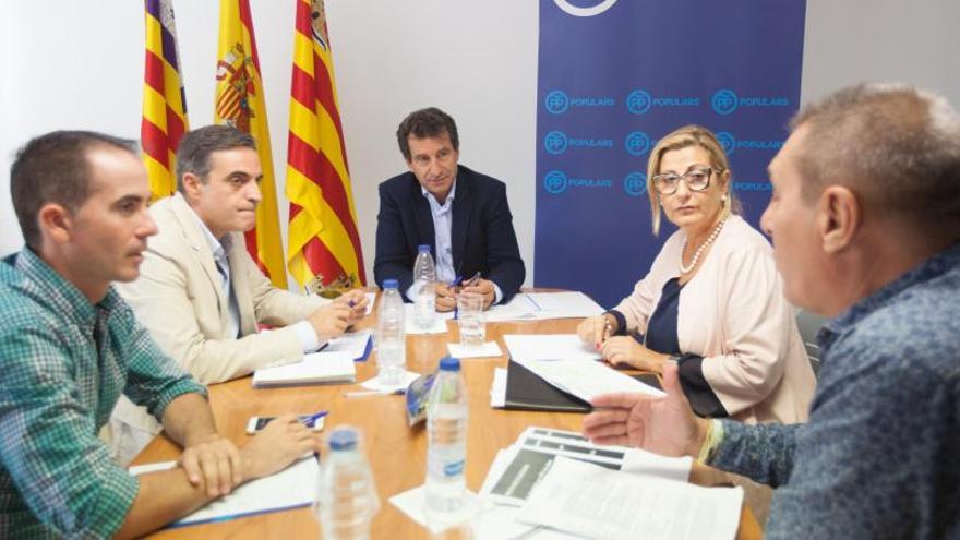 Company sitúa al PP en &quot;la cuenta atrás&quot; para &quot;recuperar las instituciones&quot;