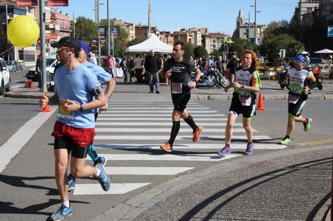 22a Mitja Marató Ciutat de Girona i 20a Cursa Popular