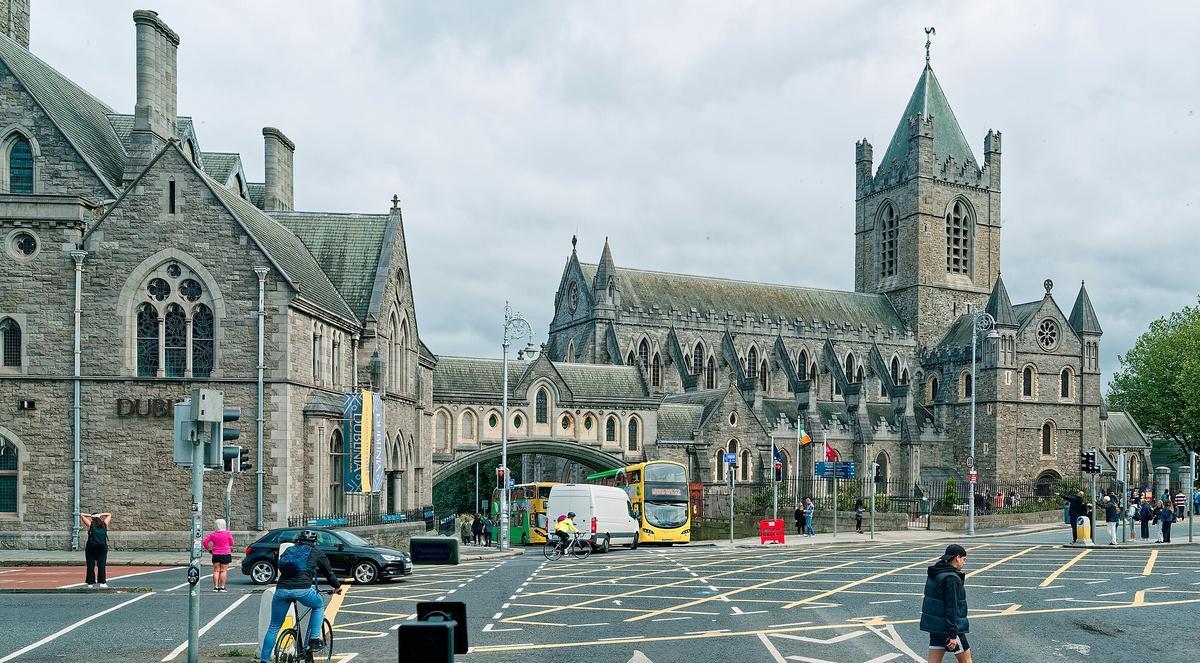 Puente de Christ Church