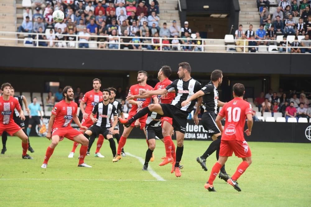 FC Cartagena - Alcoyano